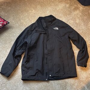 The North Face Men's Classic Black ski Coat